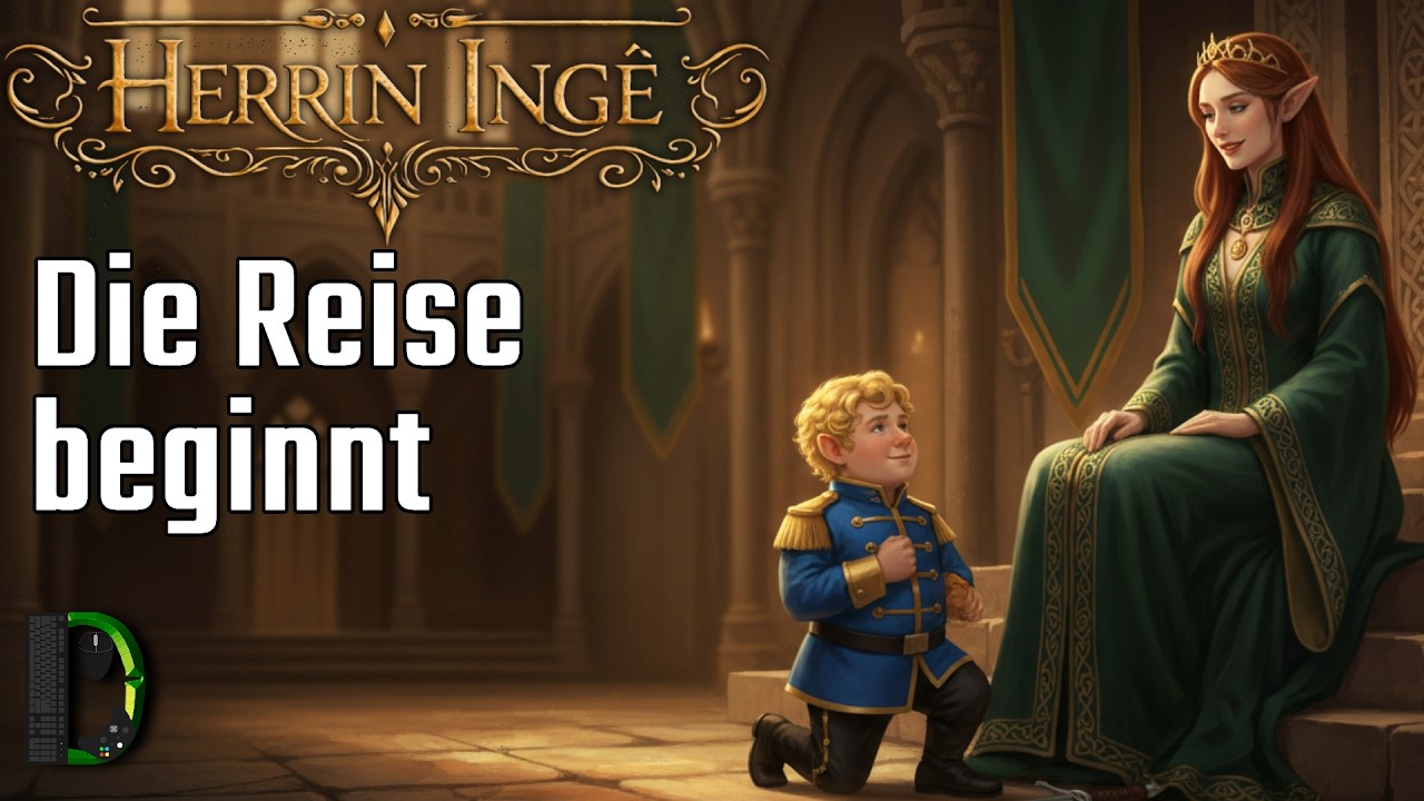 Herrin Inge - Das Event startet - !herrininge
