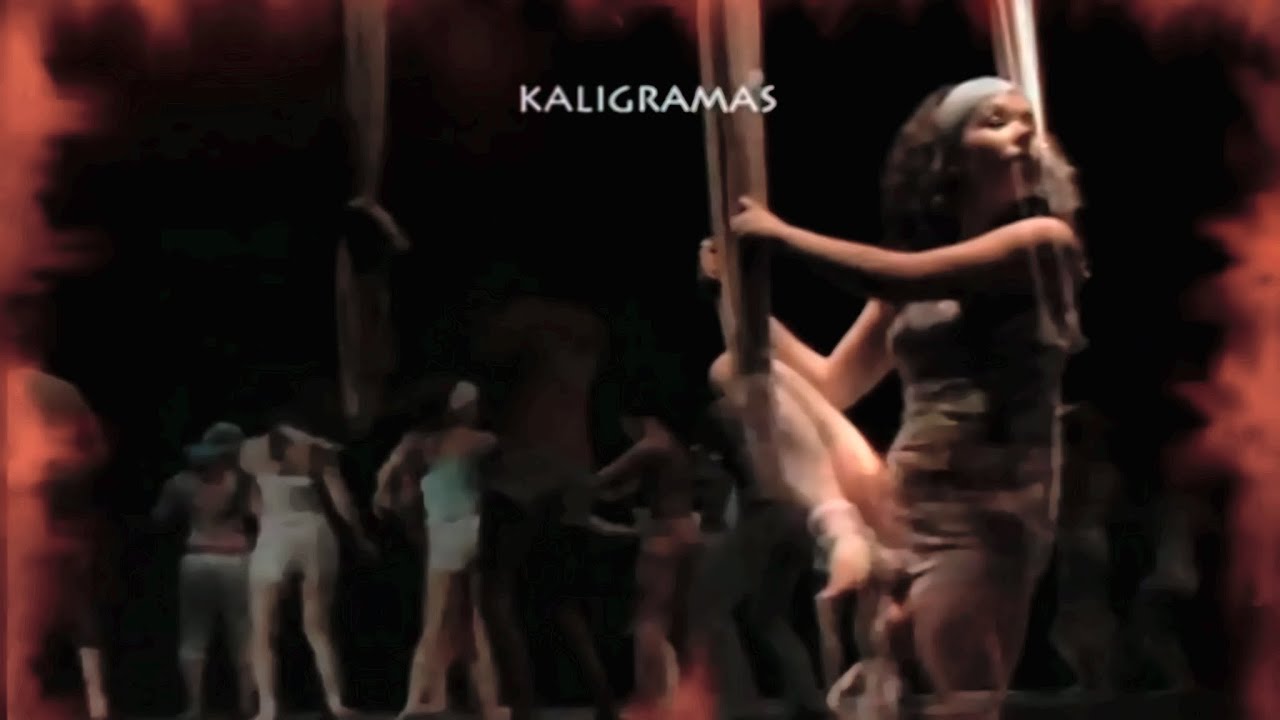 KALIGRAMAS | Obra completa (archivo histórico)