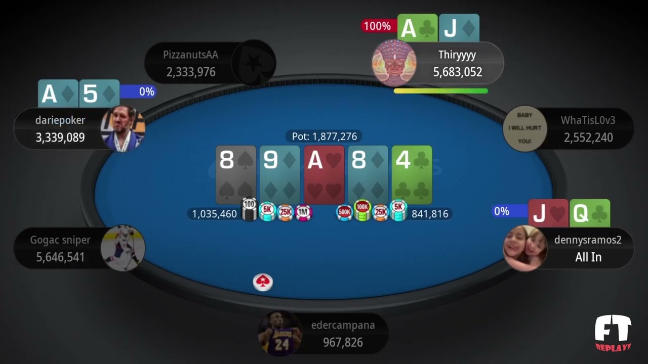 🌎 WCOOP 104-H: $1,050 6-Max Turbo Gogac Sniper | WhaTisL0v3 | dariepoker - Final Table Replay