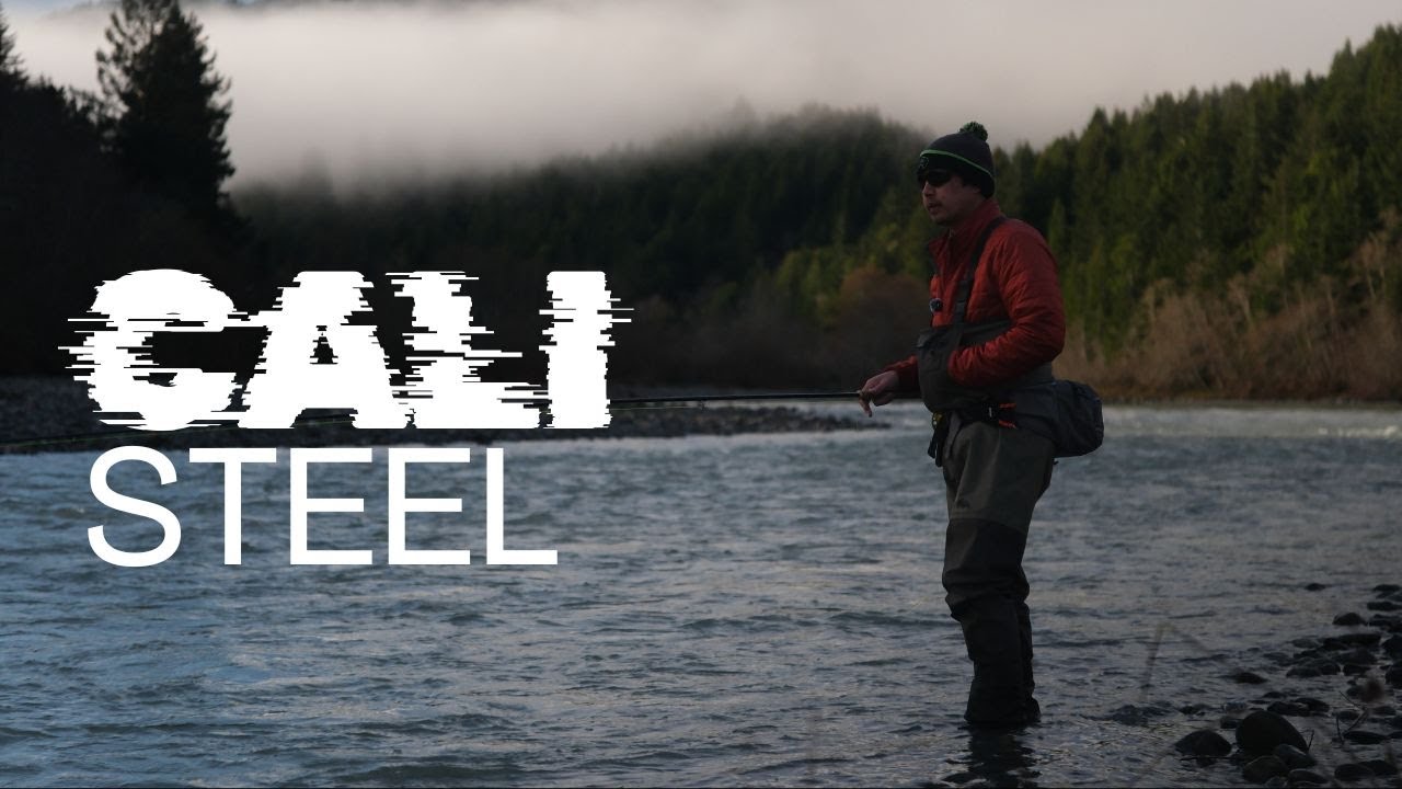 Is it really that difficult to catch a winter Steelhead?