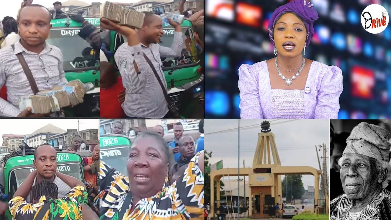 MI O KI N SE MUGUN O PE MO DA 4MILLION NAIRA TI ERO GBAGBE SINU KEKE MARUWA MI  PADA... YORUBA NEWS