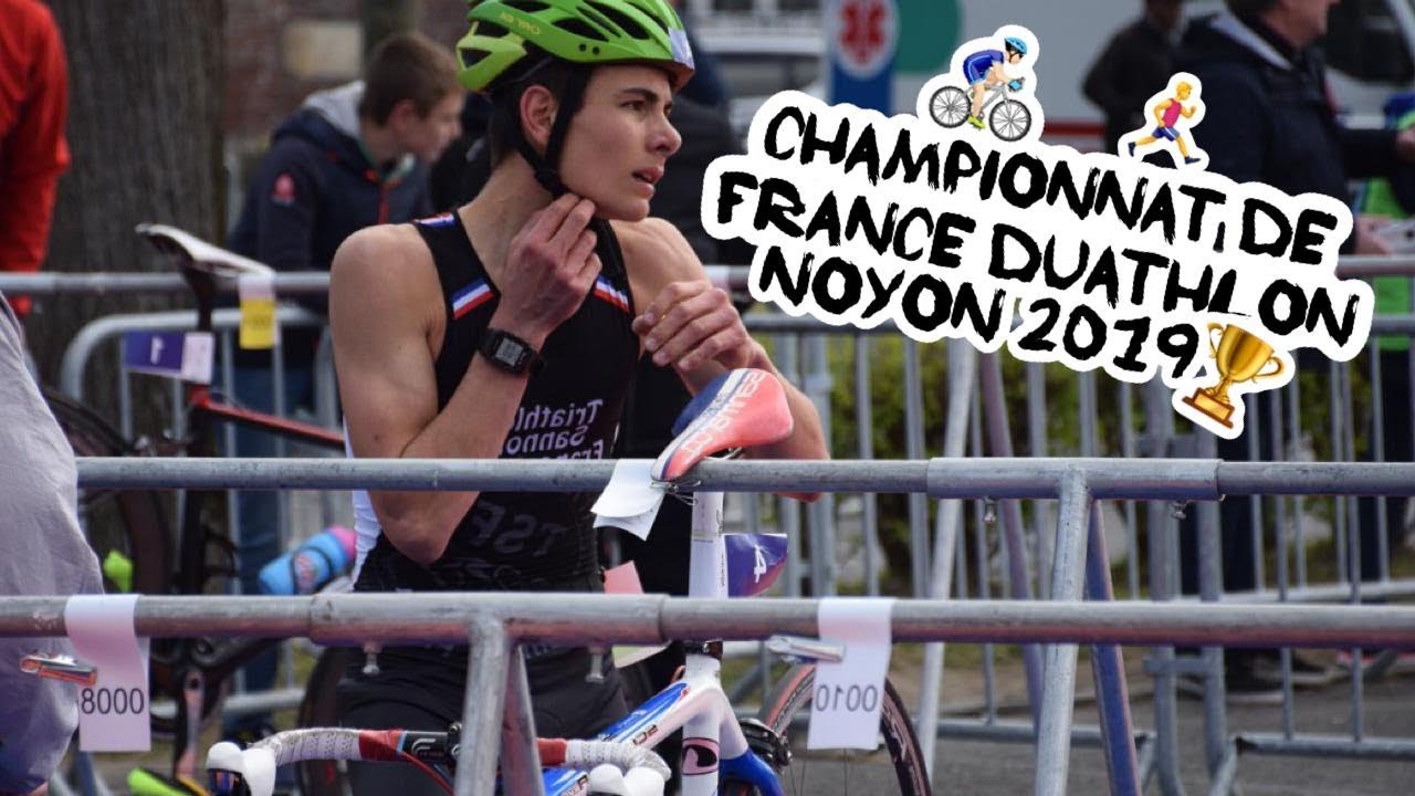 Championnat de France de Duathlon 2019 - Noyon