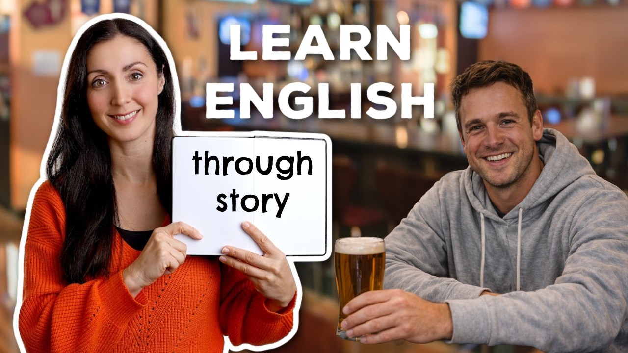 🎙️5 Words for Describing Lively People