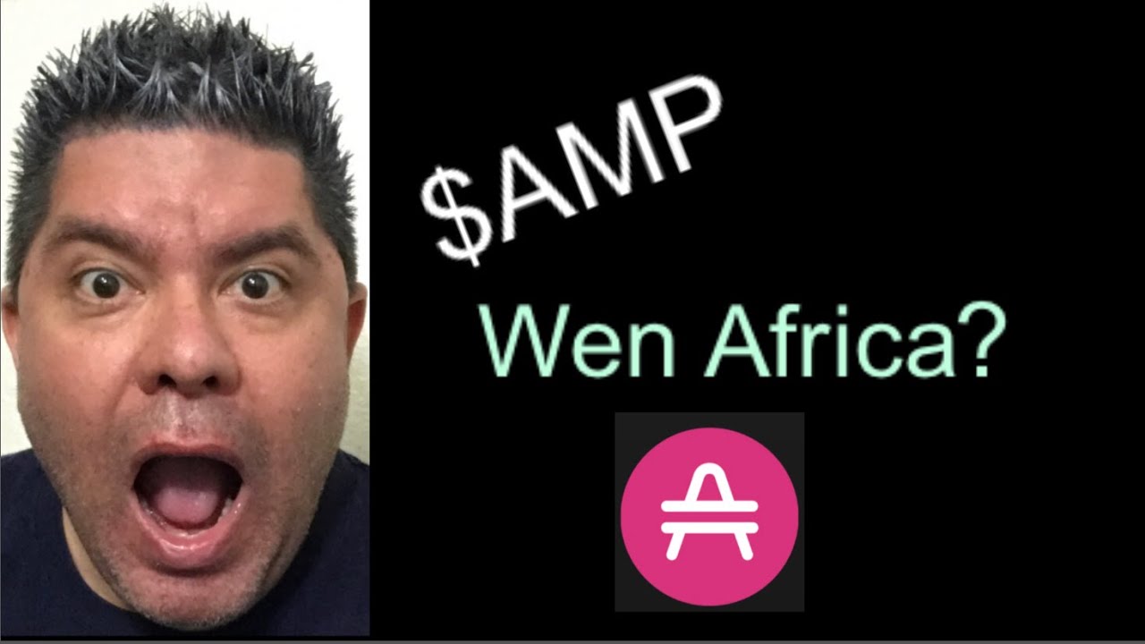 Flexa Network $AMP. Wen Africa?
