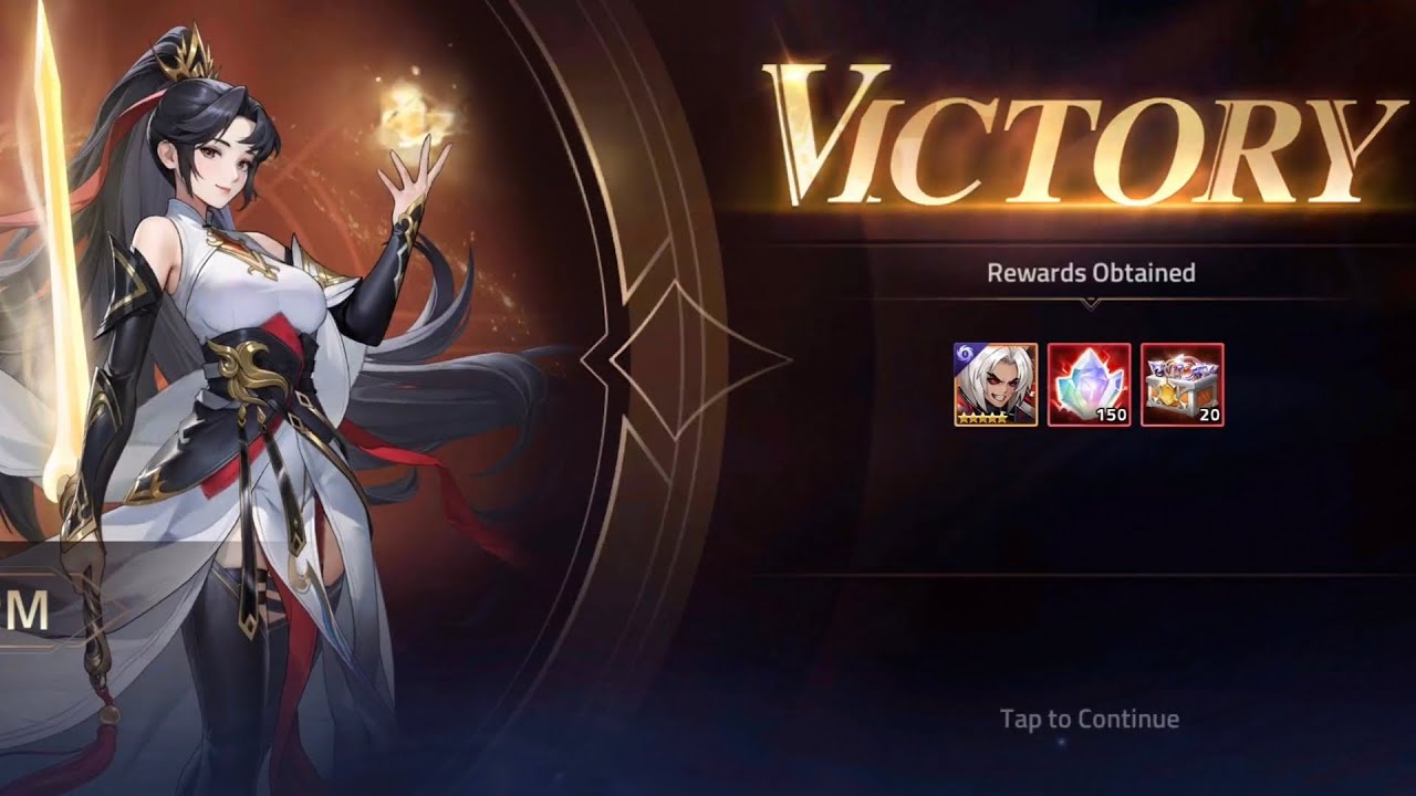 ML: Adventure | ToB - Order Tower 996-1000 + Shattered Dreams 20 by Pluto»