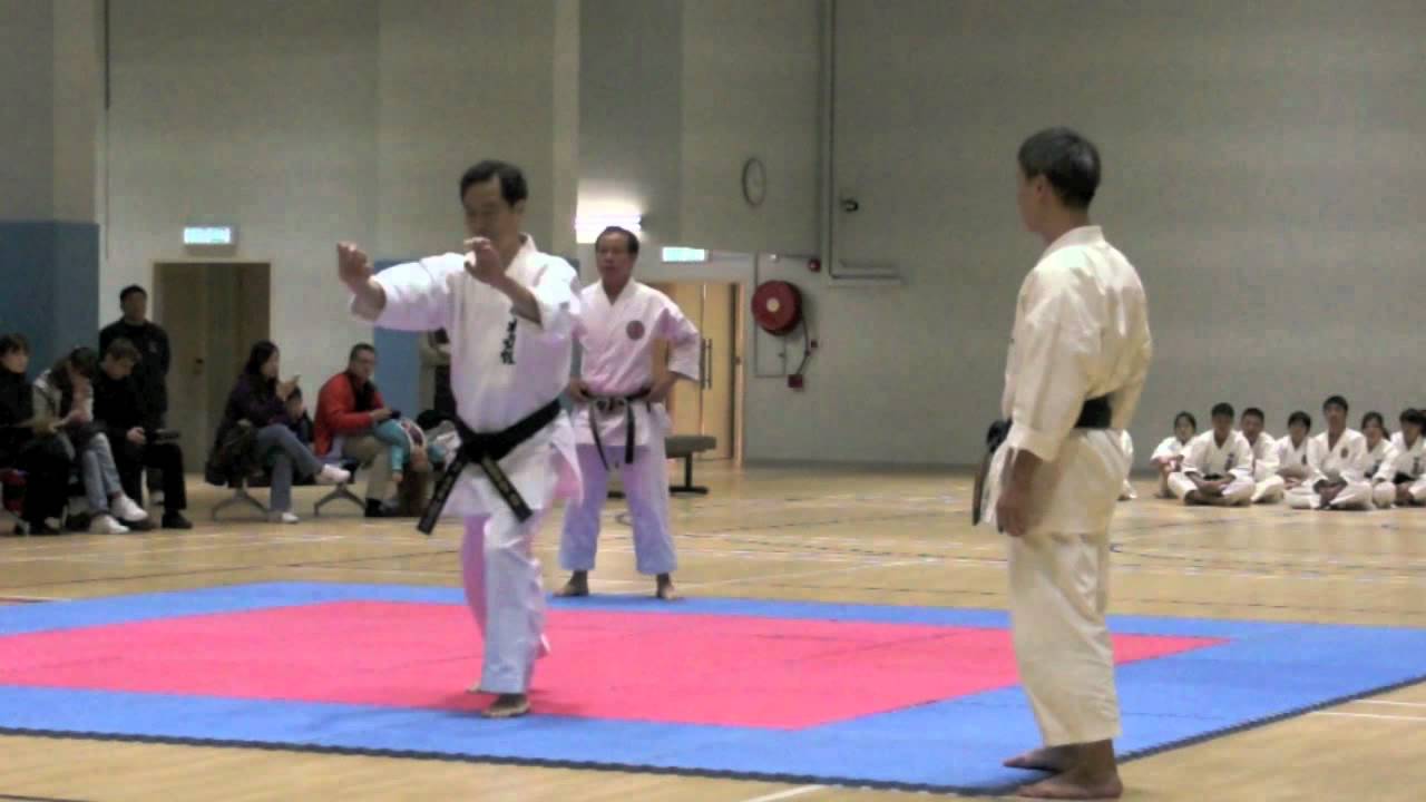 2011 SKIF HK Happy 40 Part 2