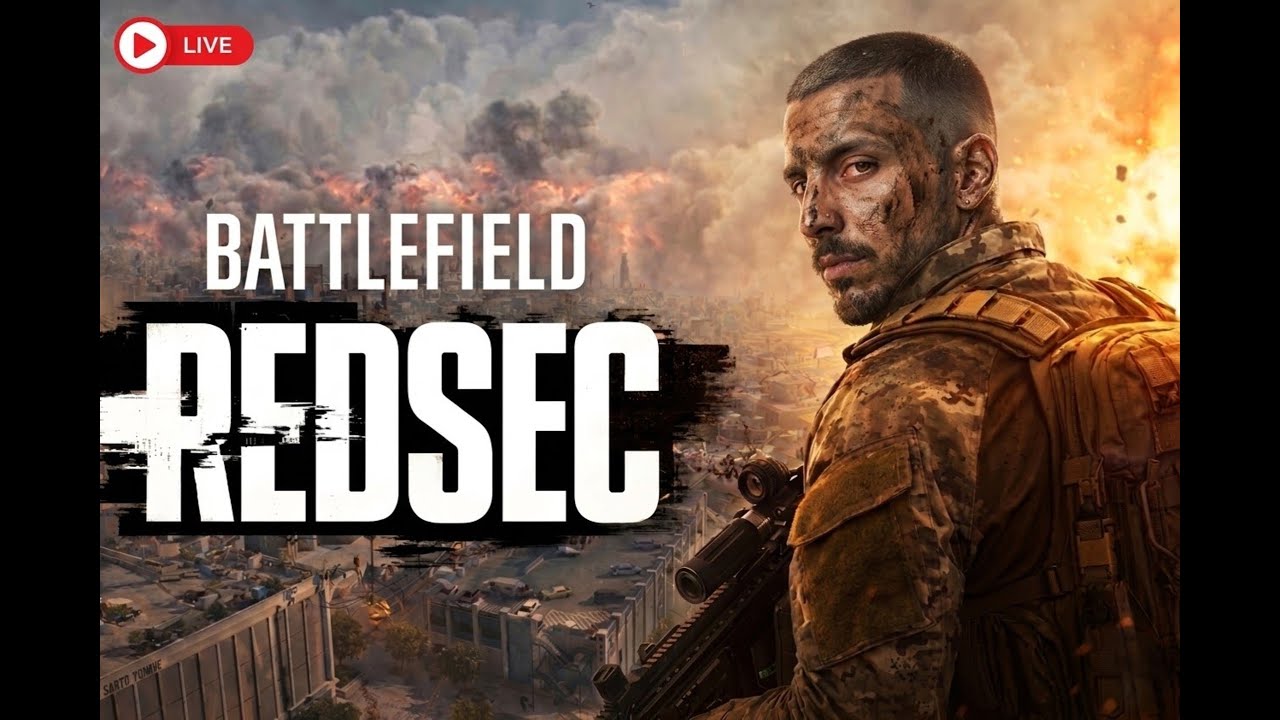 🔴LIVE - DOUBLECIZ - BATTLEFIELD REDSEC - ALERGARE USOARA PRINTRE DARAMATURI!