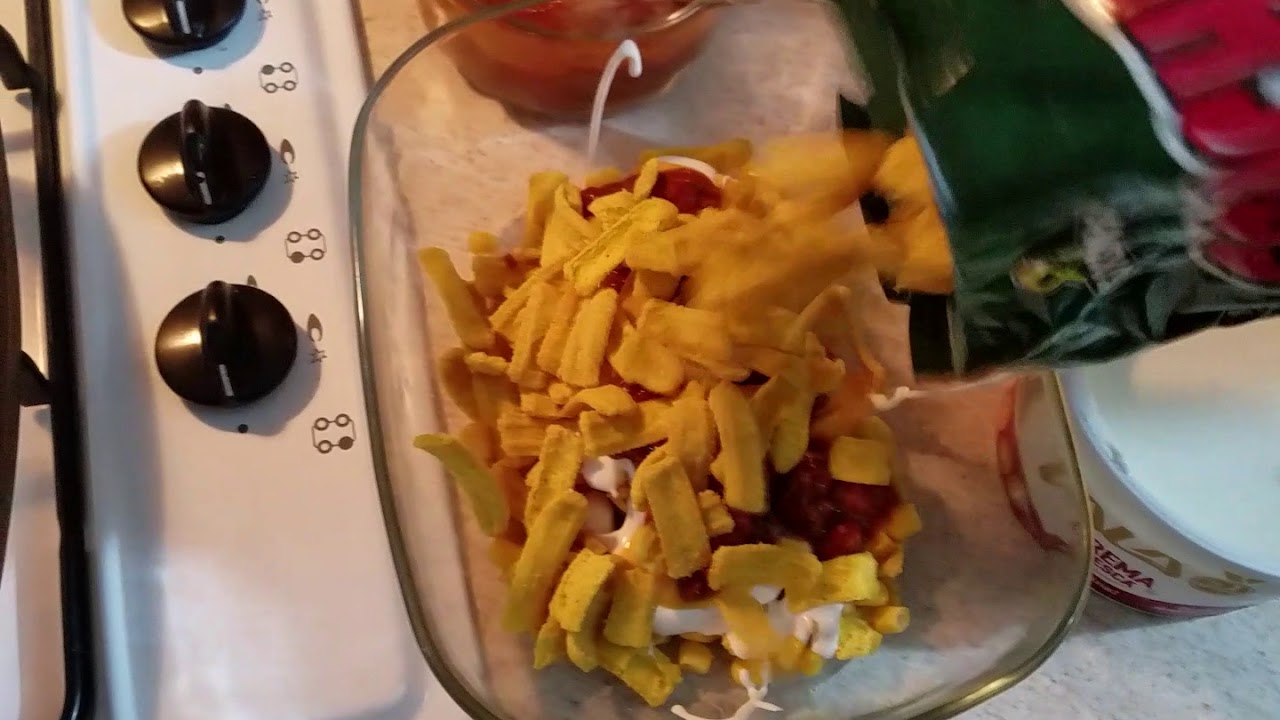 Como preparar Conchitas con Elote Botana del Norte