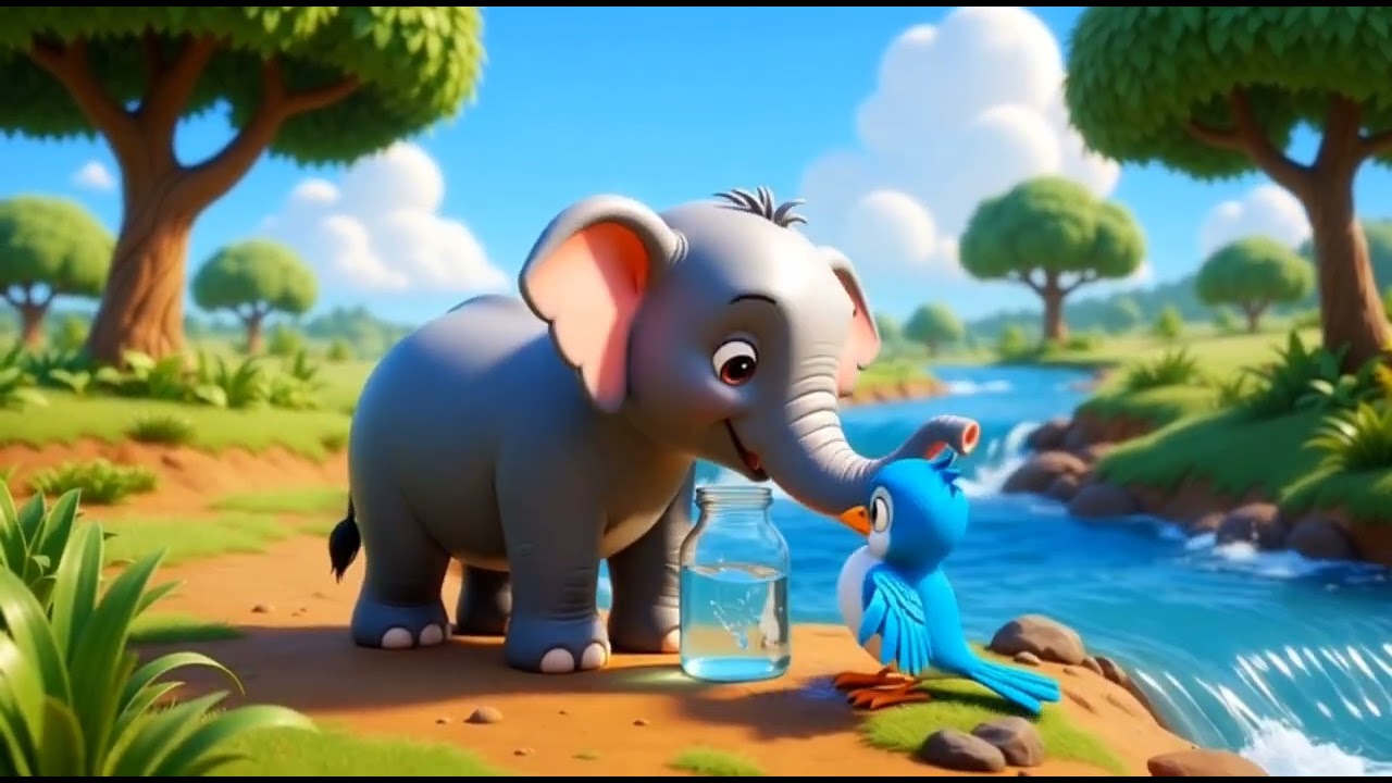 Hindi kids story @YouTube @KidsStoryHouseHindi @RDCShortFilms 