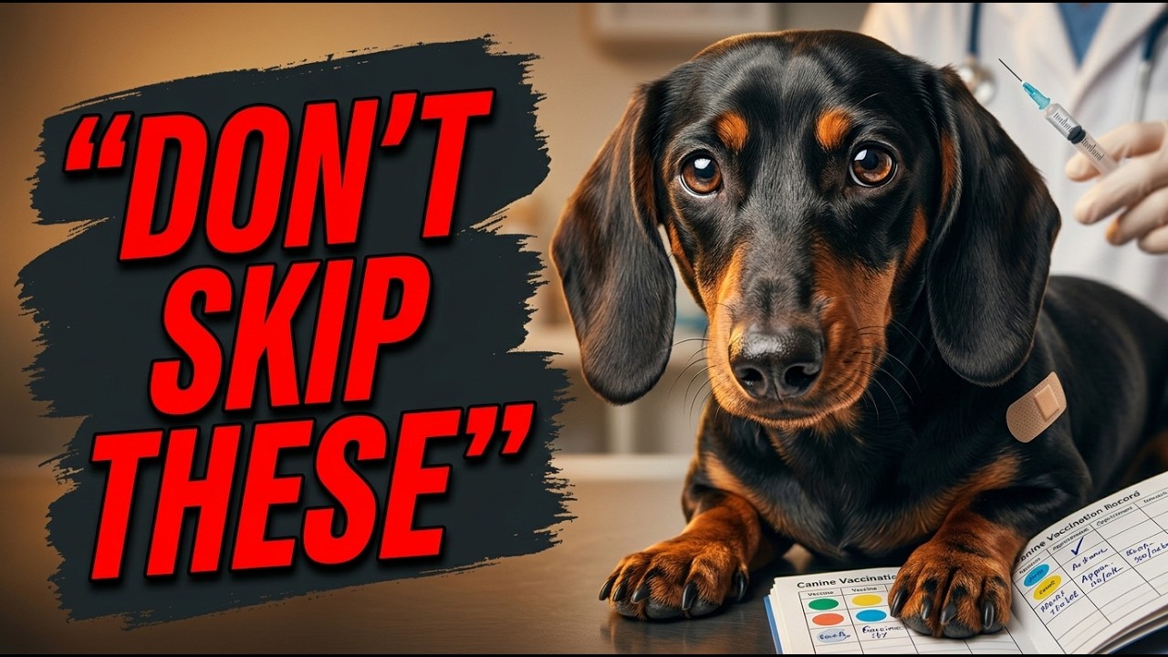 The Vaccines Your Dog Really Needs &mdash; Complete Puppy & Adult Schedule