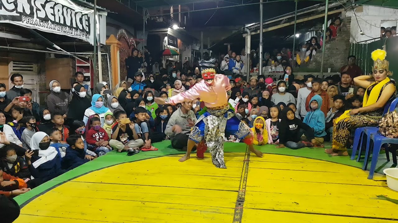 Kembang Jagung - Gondosuli LEGEND | Langen Sari Jambusari