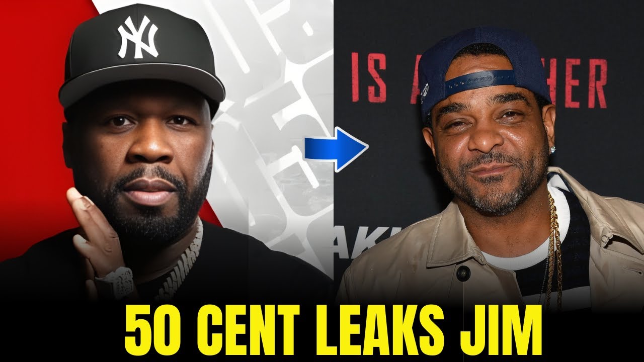 50 CENT LEAKS JIM JONES SECURITY FOOTAGE DURING FREEZE STORM — MOCKS HIM “NO HEAT”