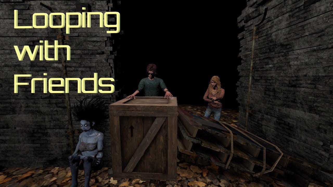 &bull; Infinite Backwater Swamp Loop | Dead by Daylight SWF Gameplay &bull;