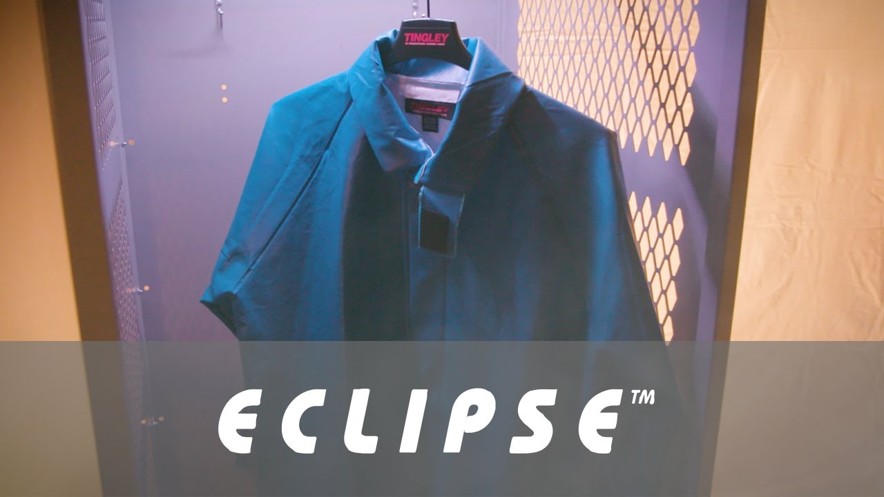Tingley Eclipse&trade; Tri-Hazard Protective Suit