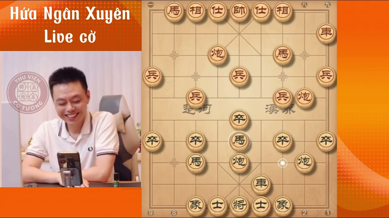 Hứa Ngân Xuyên triển khai bố cục chết người , đòn tấn công hung mãnh