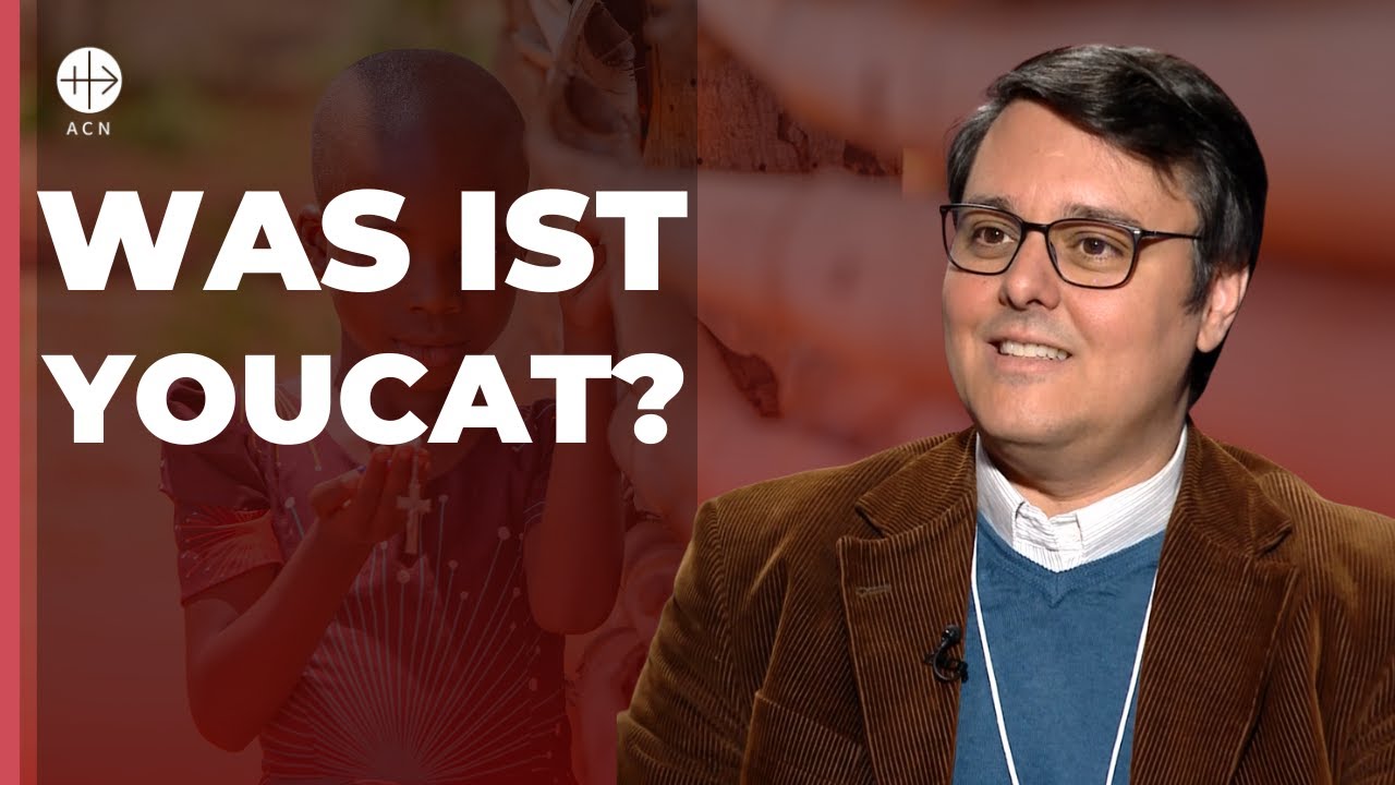 ✨Warum begeistert der YOUCAT junge Christen weltweit?