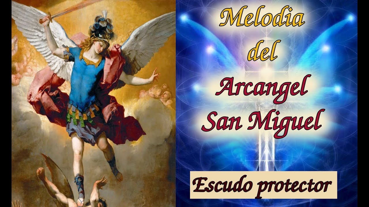 🌟Poderosa Melodia del Arcangel San Miguel Para La Proteccion Espiritual