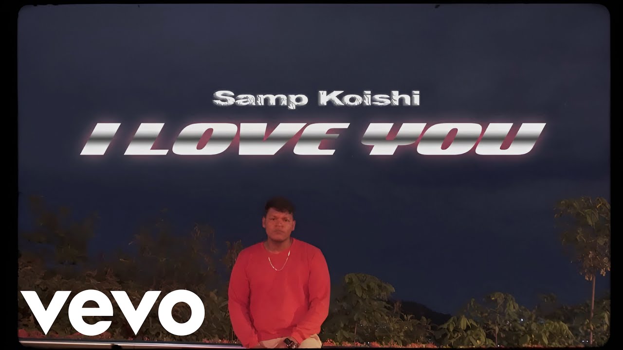 I LOVE YOU - El ZairoMa 🪐 (Video Oficial)