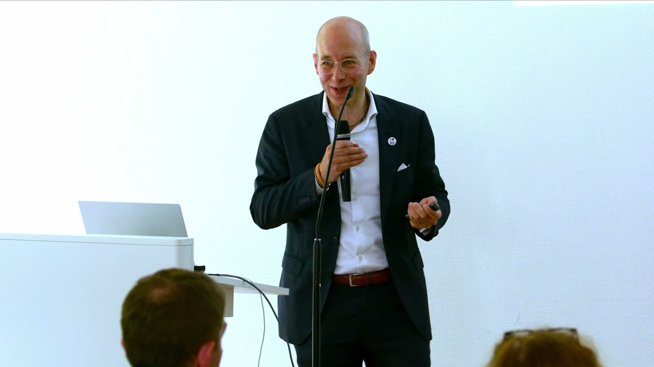 The political landscape for heat pumps, Thomas Nowak, Qvantum