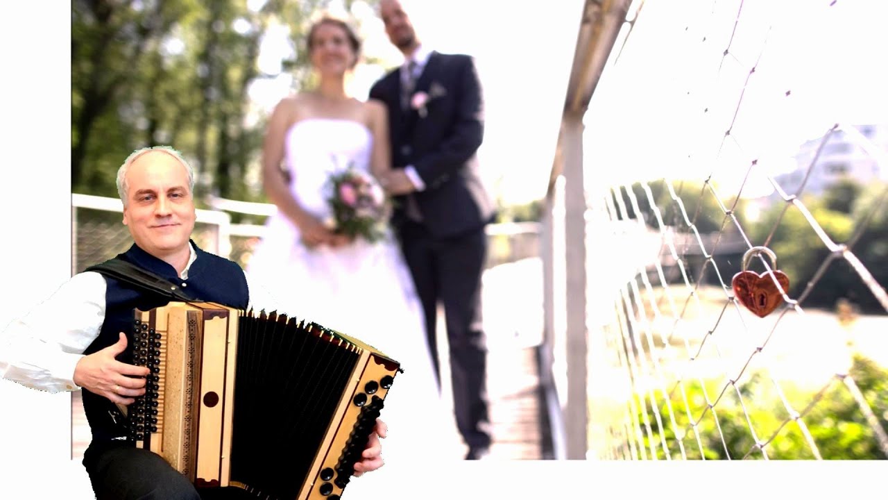Brautwalzer für Simone und David | von Gerhard Fuchs