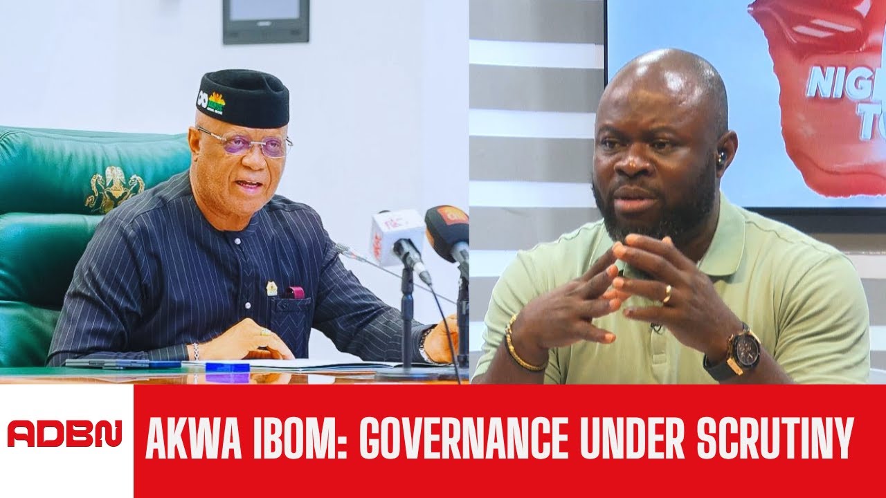 Gov.  Eno’s Transparency Index | Niger Delta Today