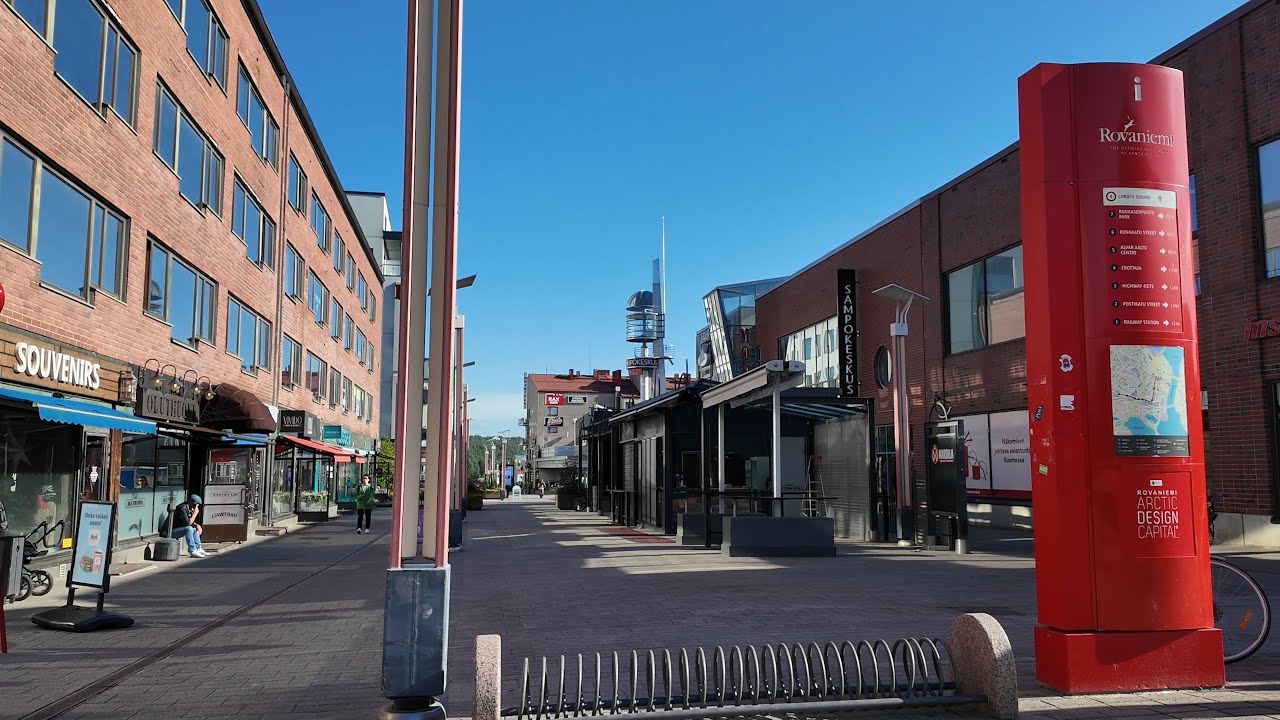 Rovaniemi