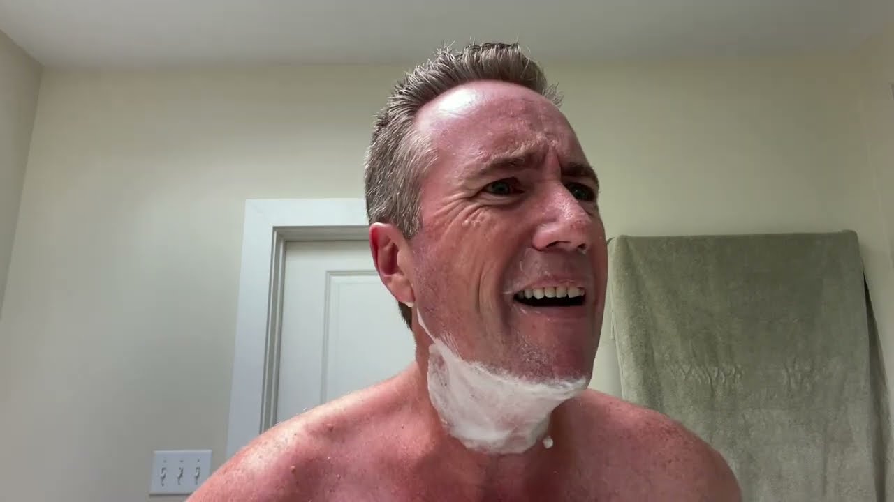 A Bad Shave with a Good Looking Razor