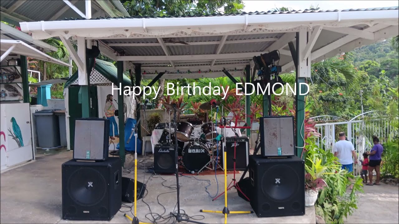 Edmond Birthday Concerts - July 2024