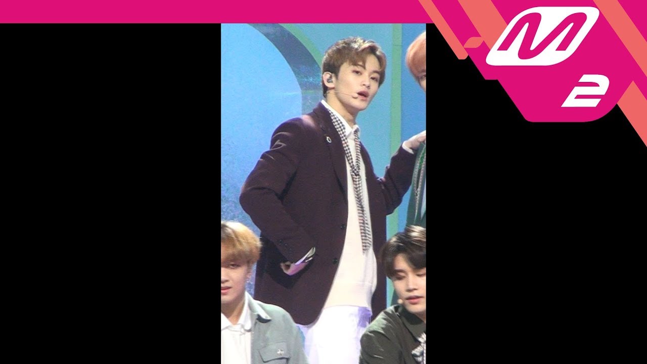 [MPD직캠] 엔시티 127 마크 직캠 'TOUCH' (NCT 127 MARK FanCam) | @MCOUNTDOWN_2018.3.15