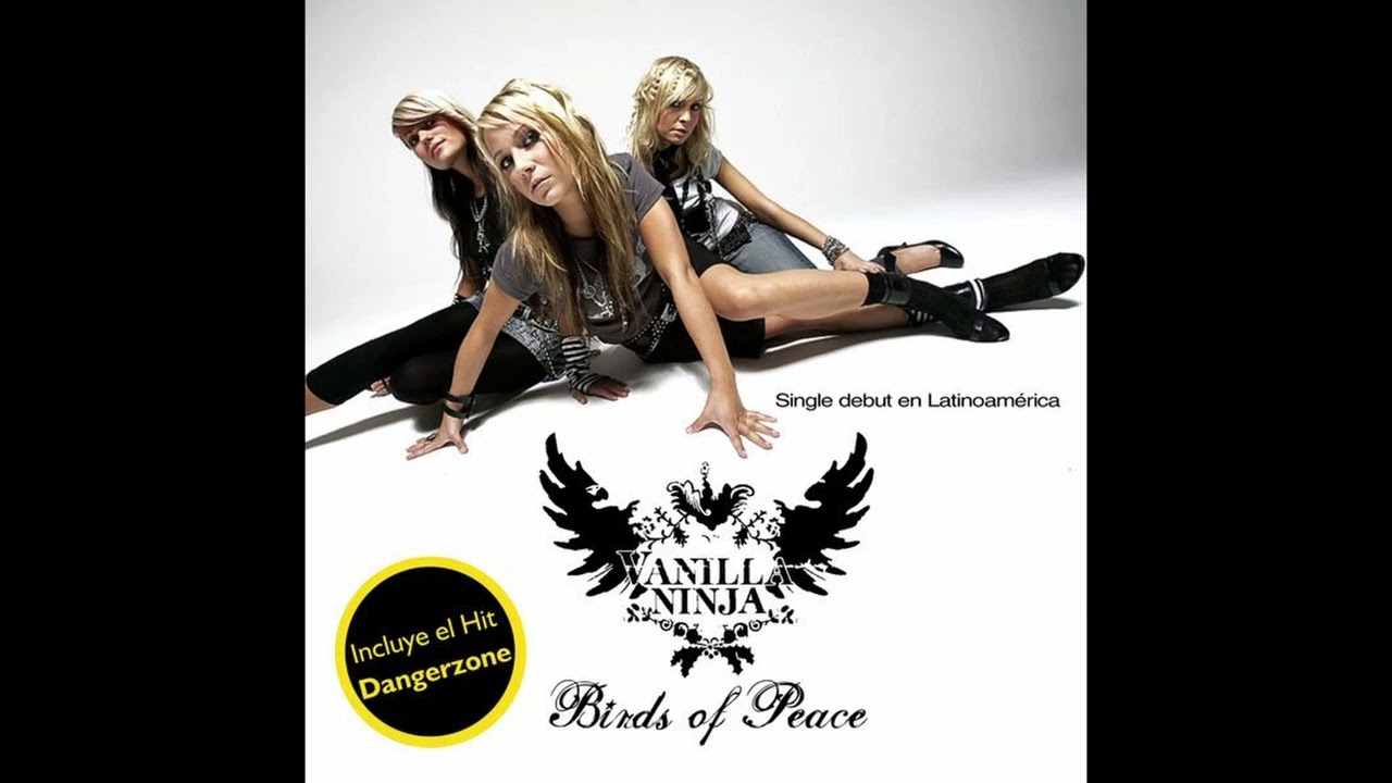 Vanilla Ninja - Birds of Peace (Studio Version)