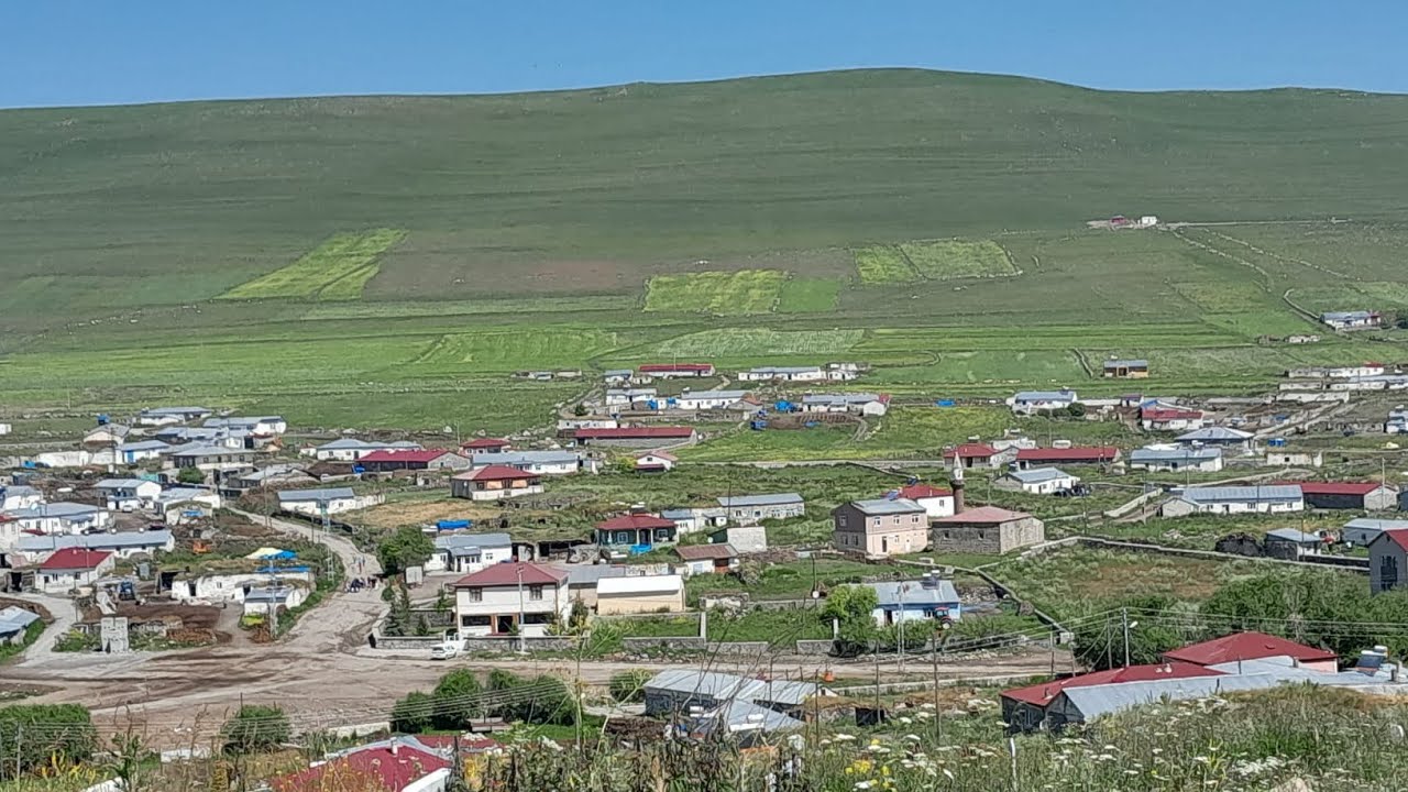 Hoçvan HASKÖY-(Xassê) -Nû-2025 -Sizi sizden alacak geçmişe götürecek çok güzel manzaralar