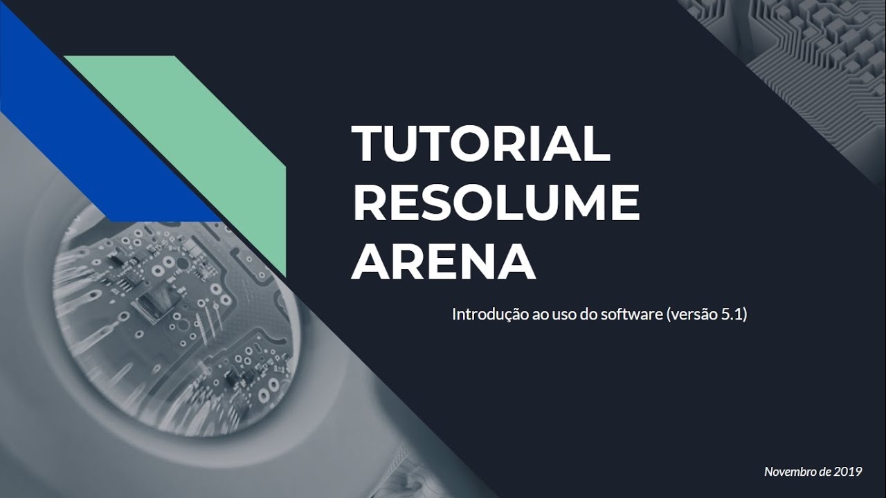Tutorial Resolume em Português