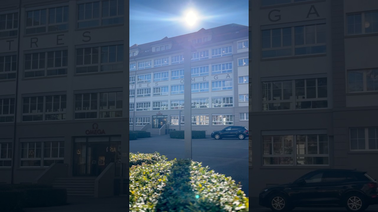 Omega Watches Production building and Watch Assembly process #omega #watches #omegawatches
