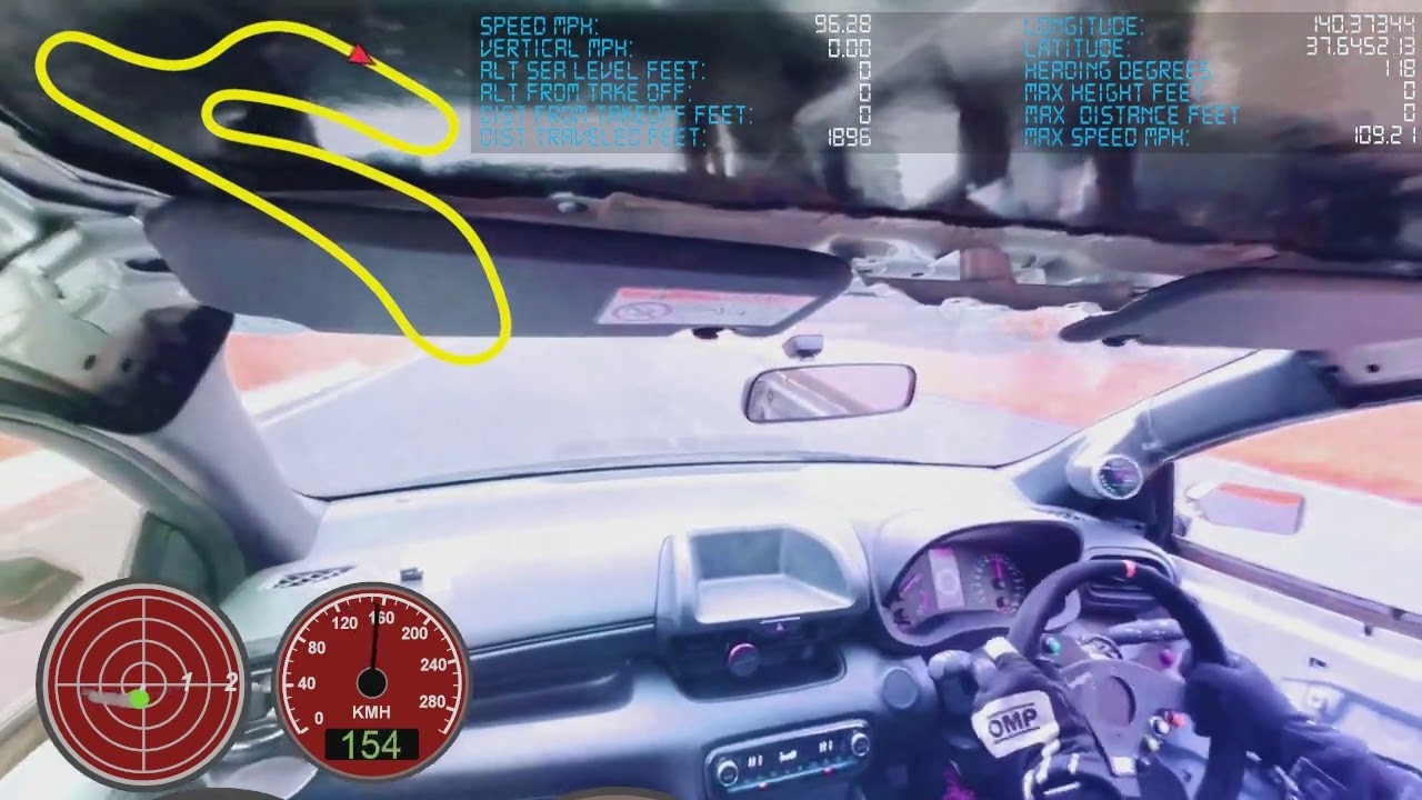 【エビス東コース】1'03.936 GXPA16 GRヤリス