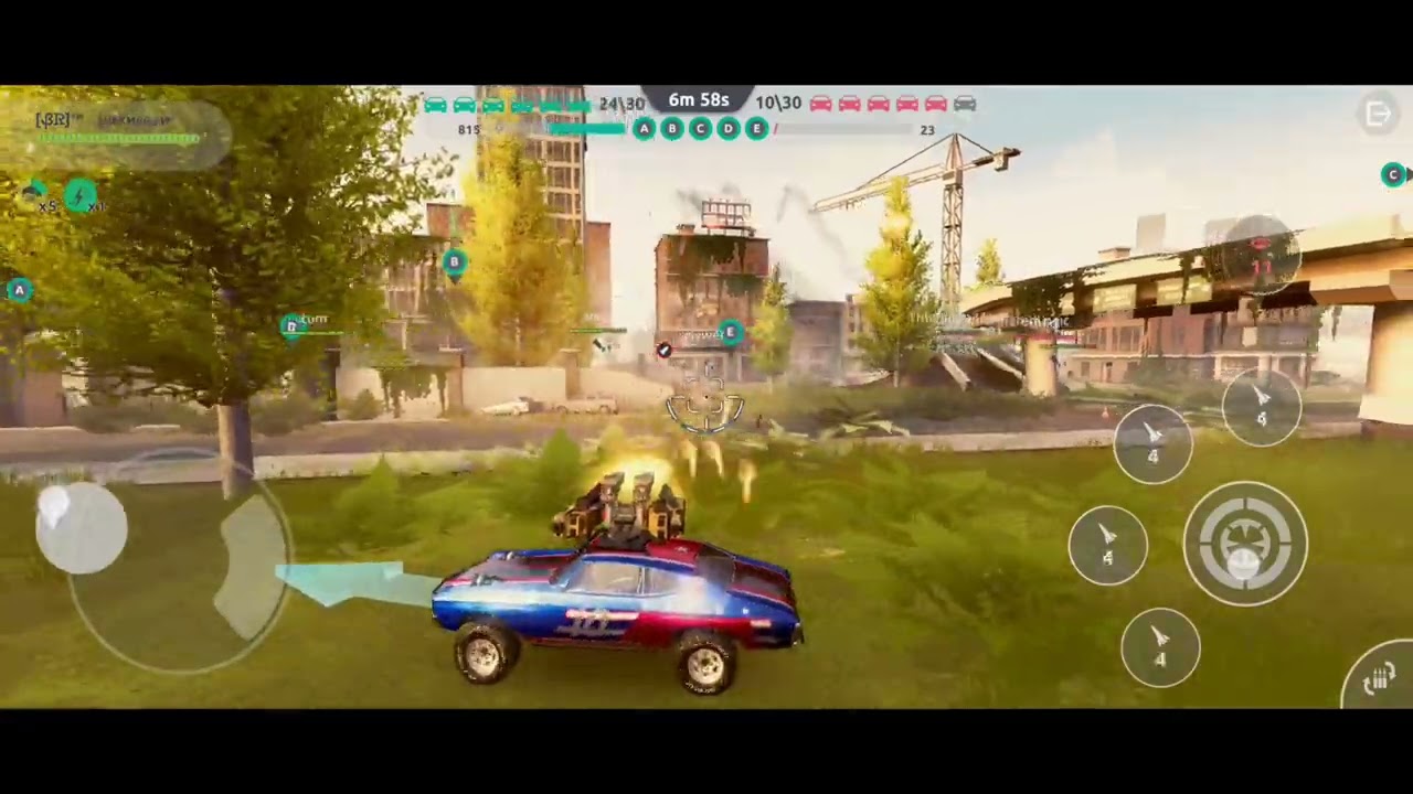 Steel rage - Código promocional para nuevos - Partida con bug 🤯
