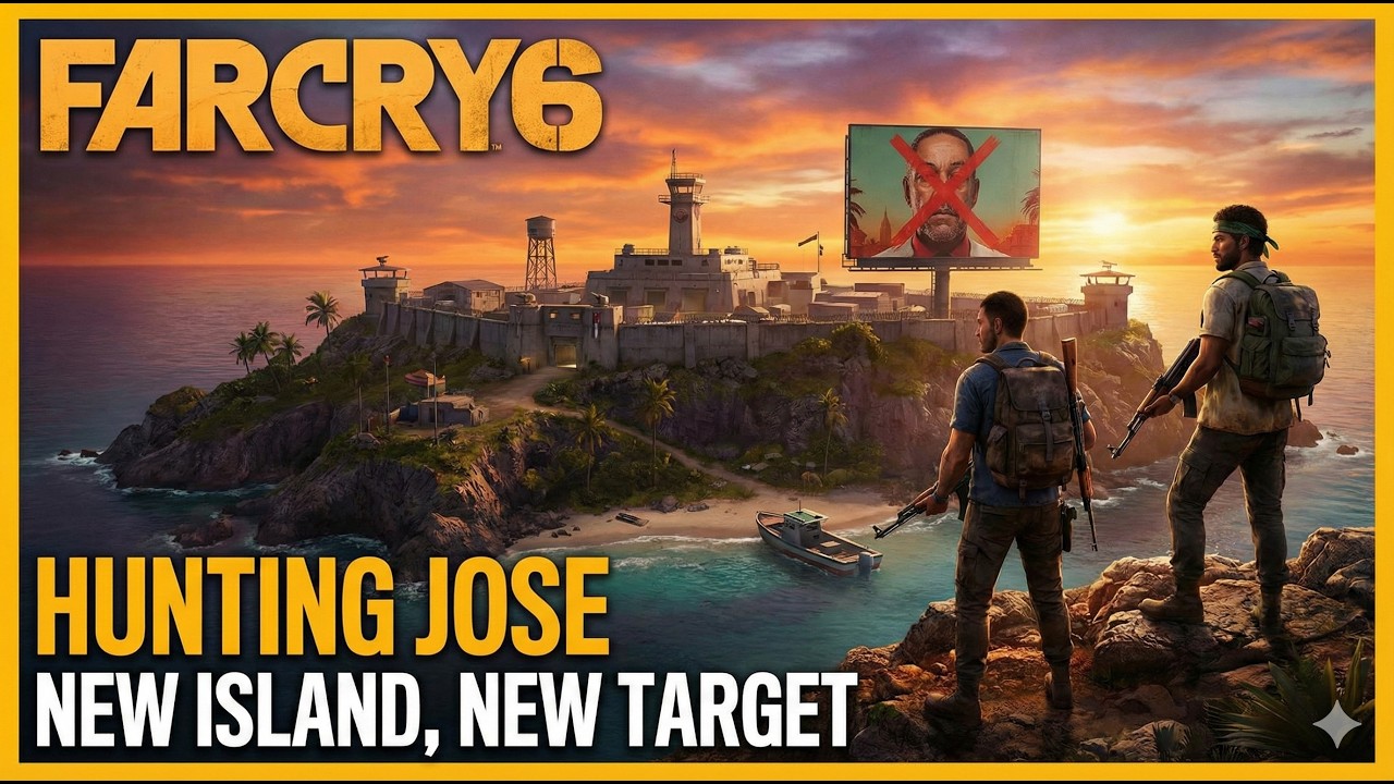 We are going after Jose's A** | Far Cry 6 | Part-2