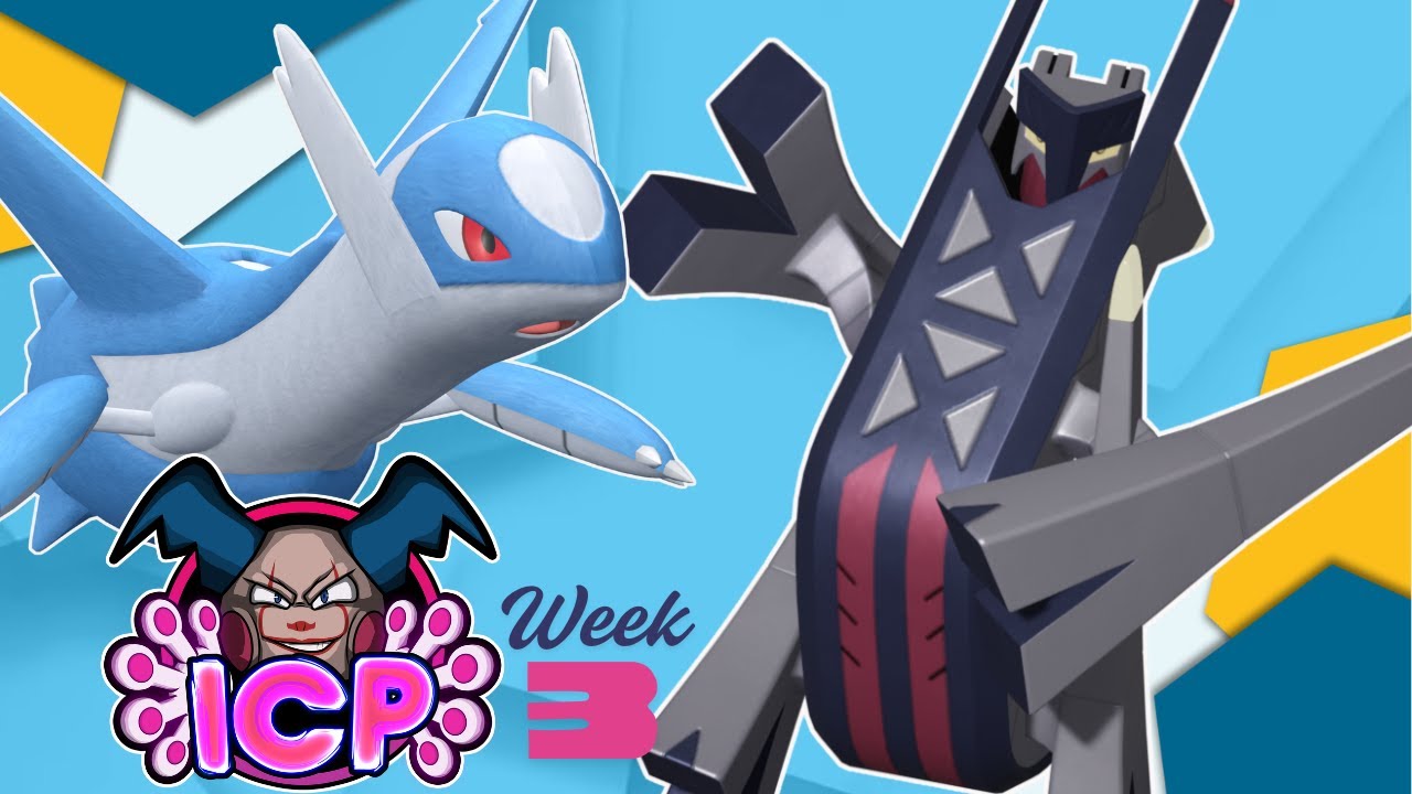 ARCHALUDON stands tall! ICP W3 VS @stalx8 | Pokemon Draft League