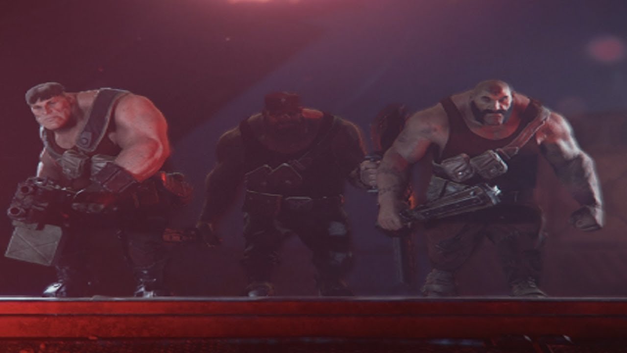 Warhammer 40,000 Darktide Ogryn Gameplay No Commentary