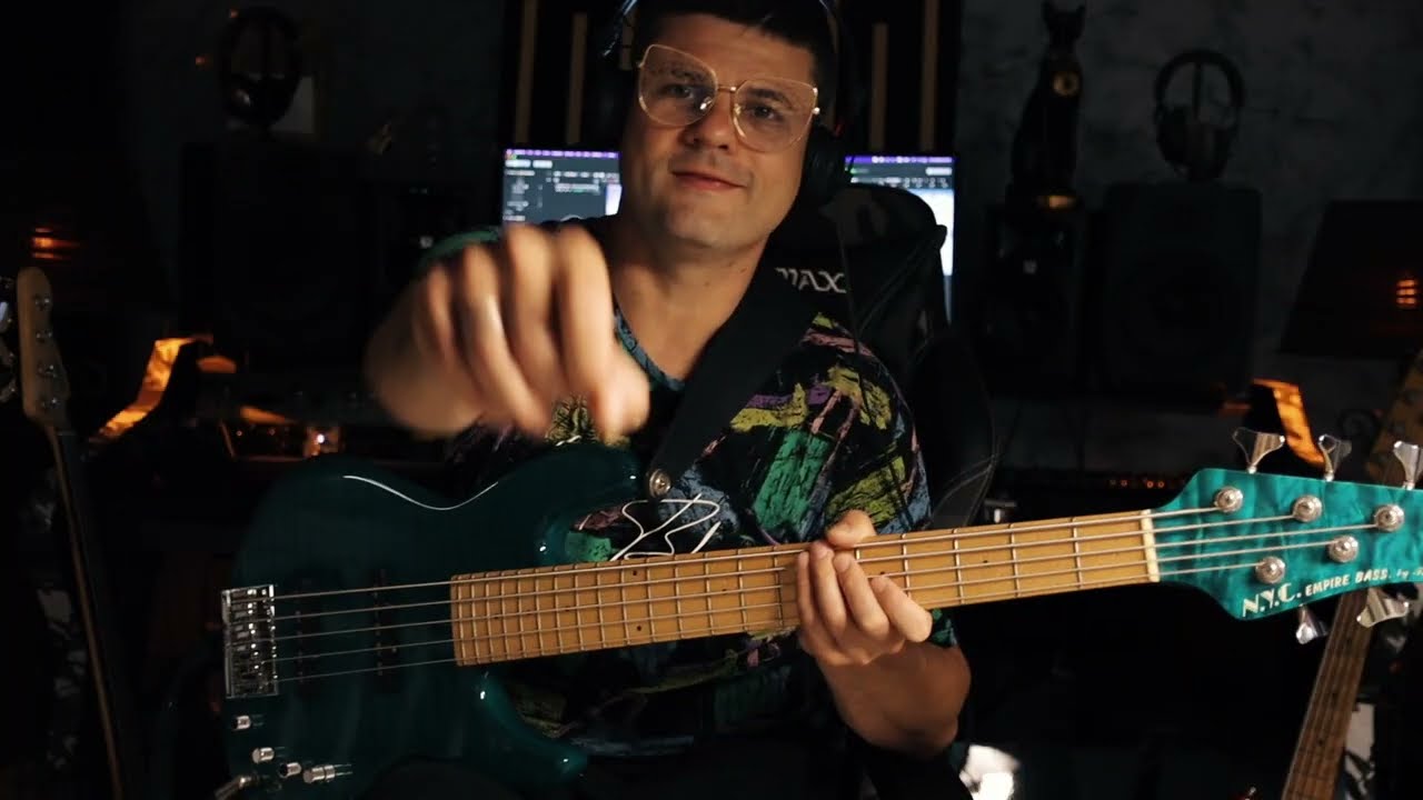 Sve se osim tuge deli - MIKI BASS cover