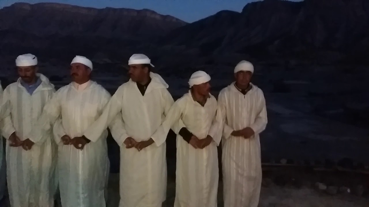احيدوس تامجيلت بني عبدالله