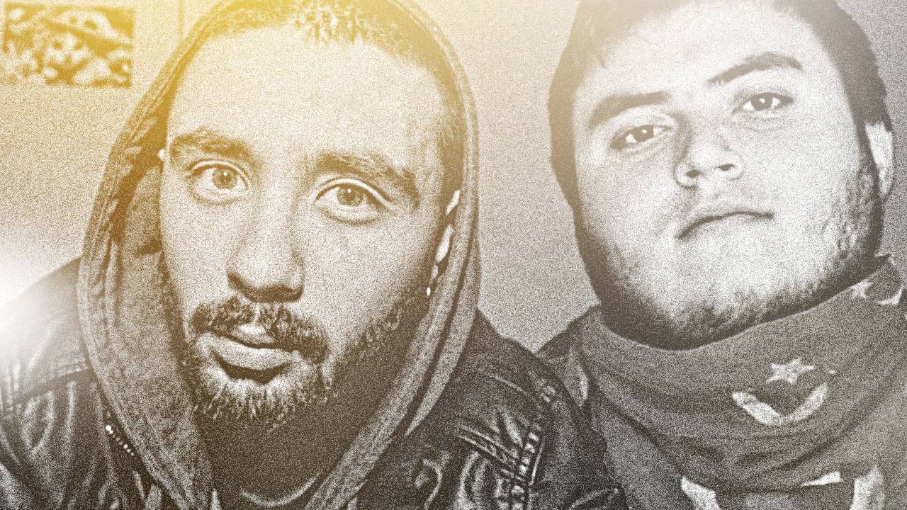 Jagged feat. Vice - Şimdi Görüyorum Gerçeği (2014)