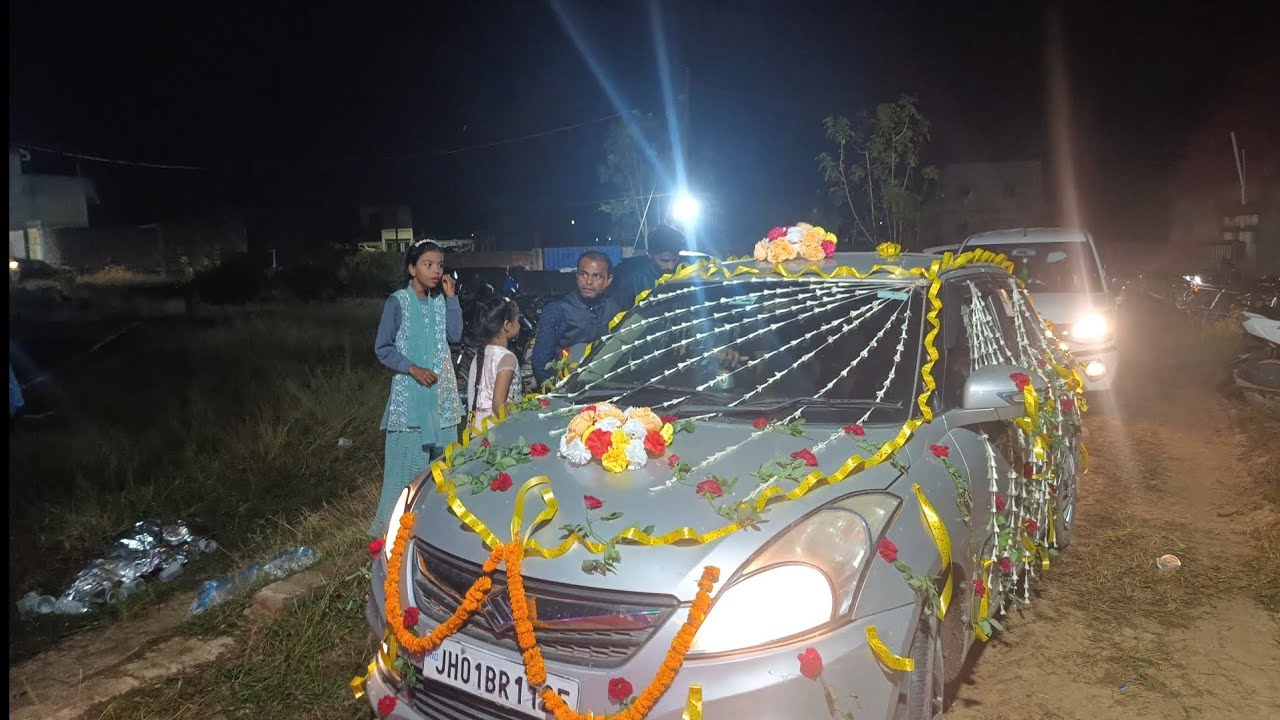 Village wedding 