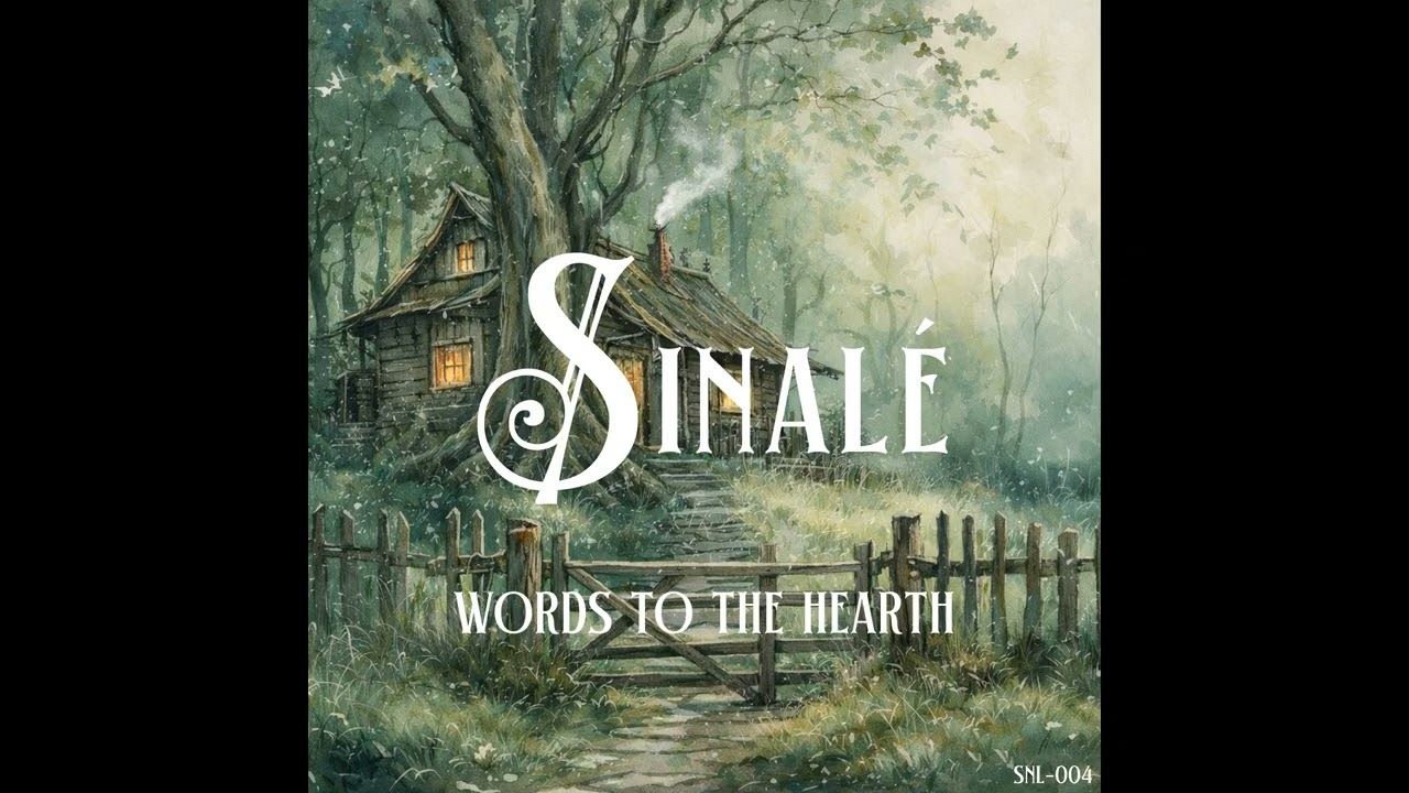 Evolving - Sinalé (Official Album)