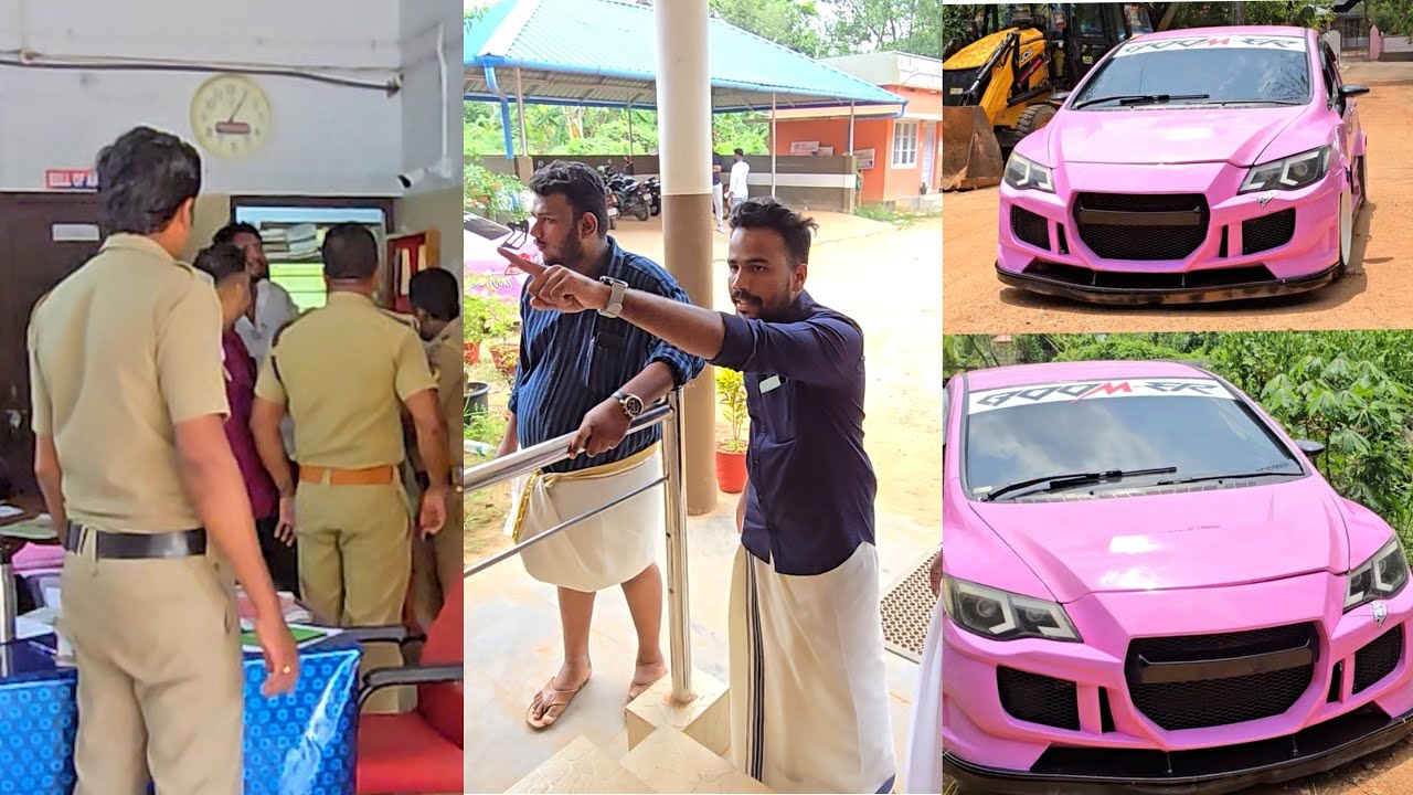 എന്ത് പോലീസ് ഏത് MVD. നിയമലംഘനം നടത്തിയ കാർ വനിതാ MVD പിടികൂടിയപ്പോൾ പോലീസ് സ്റ്റേഷനിൽ നടന്നത്