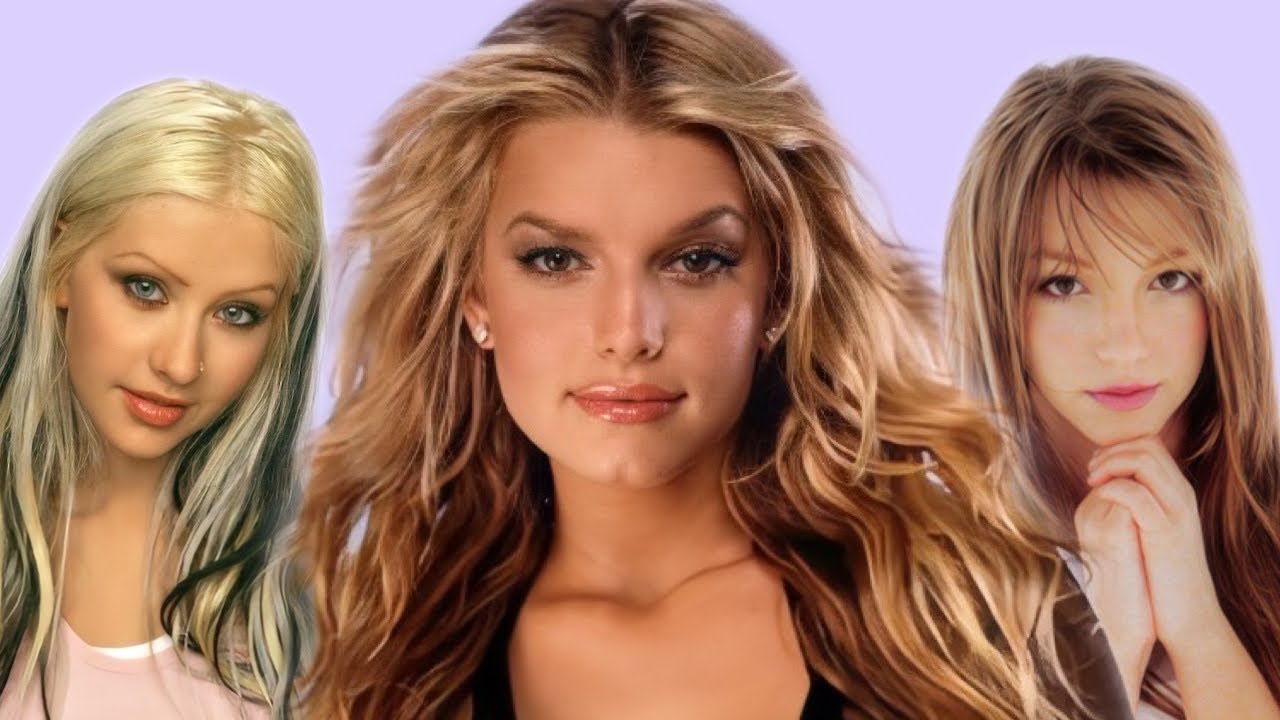 How Jessica Simpson's Career Was Overshadowed (By Britney Spears & Christina Aguilera)