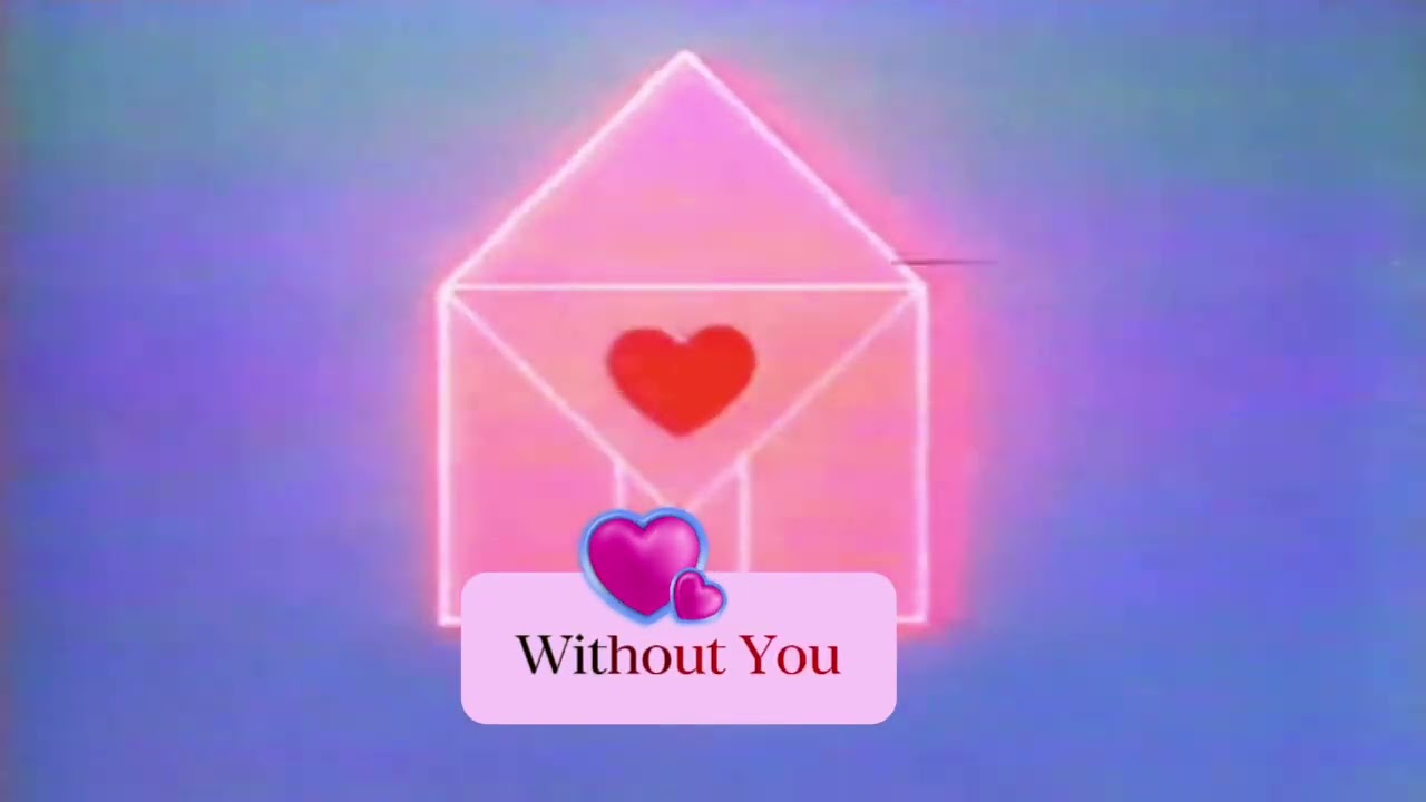 Without You ( Visualization ) - VALENSHINE EP Track