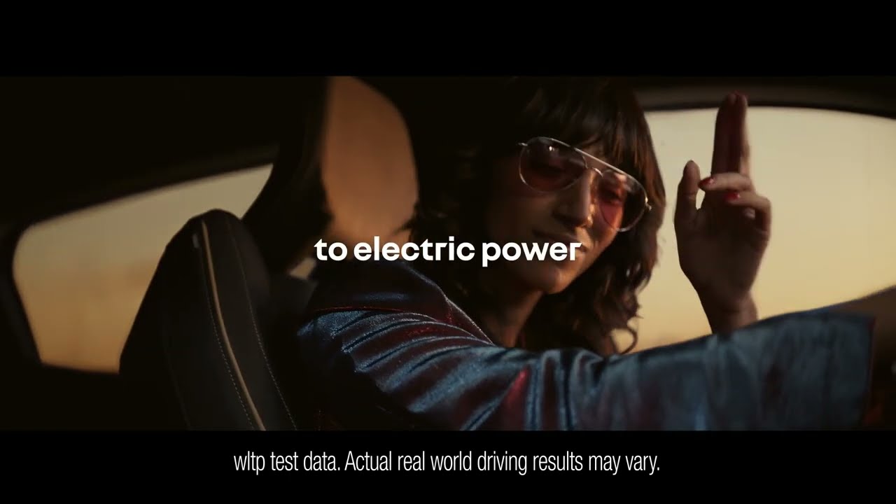 Renault Megane E-Tech 100% electric &ndash; full film