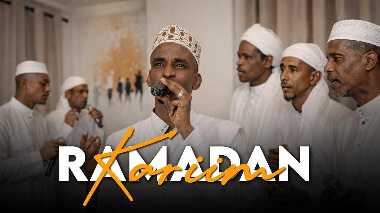BACHE HASSAN QASAAID MARHAB  RAMADAN 2026