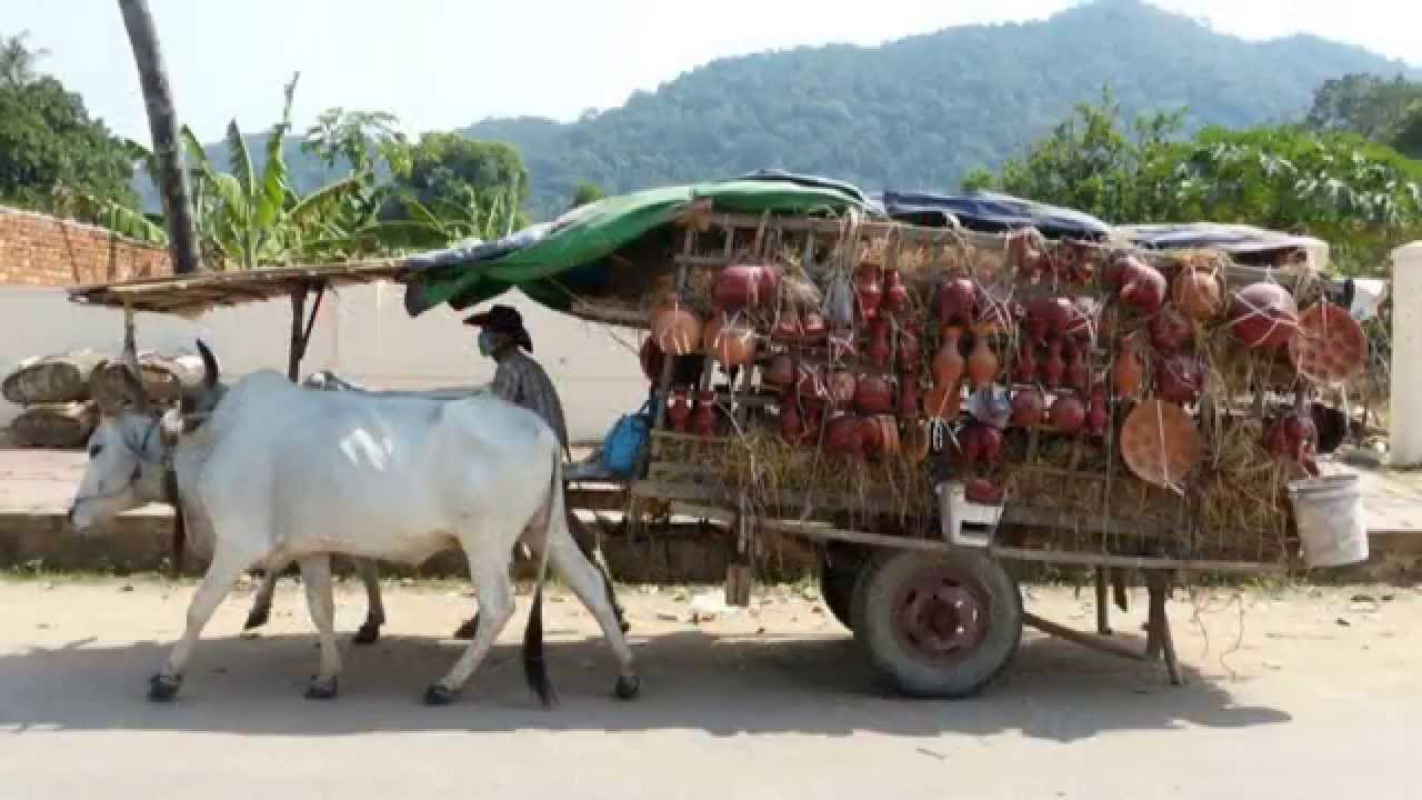 Kep in Kambodscha