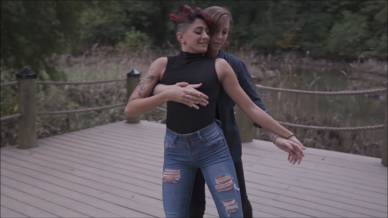 Sha and Tori ZOUK